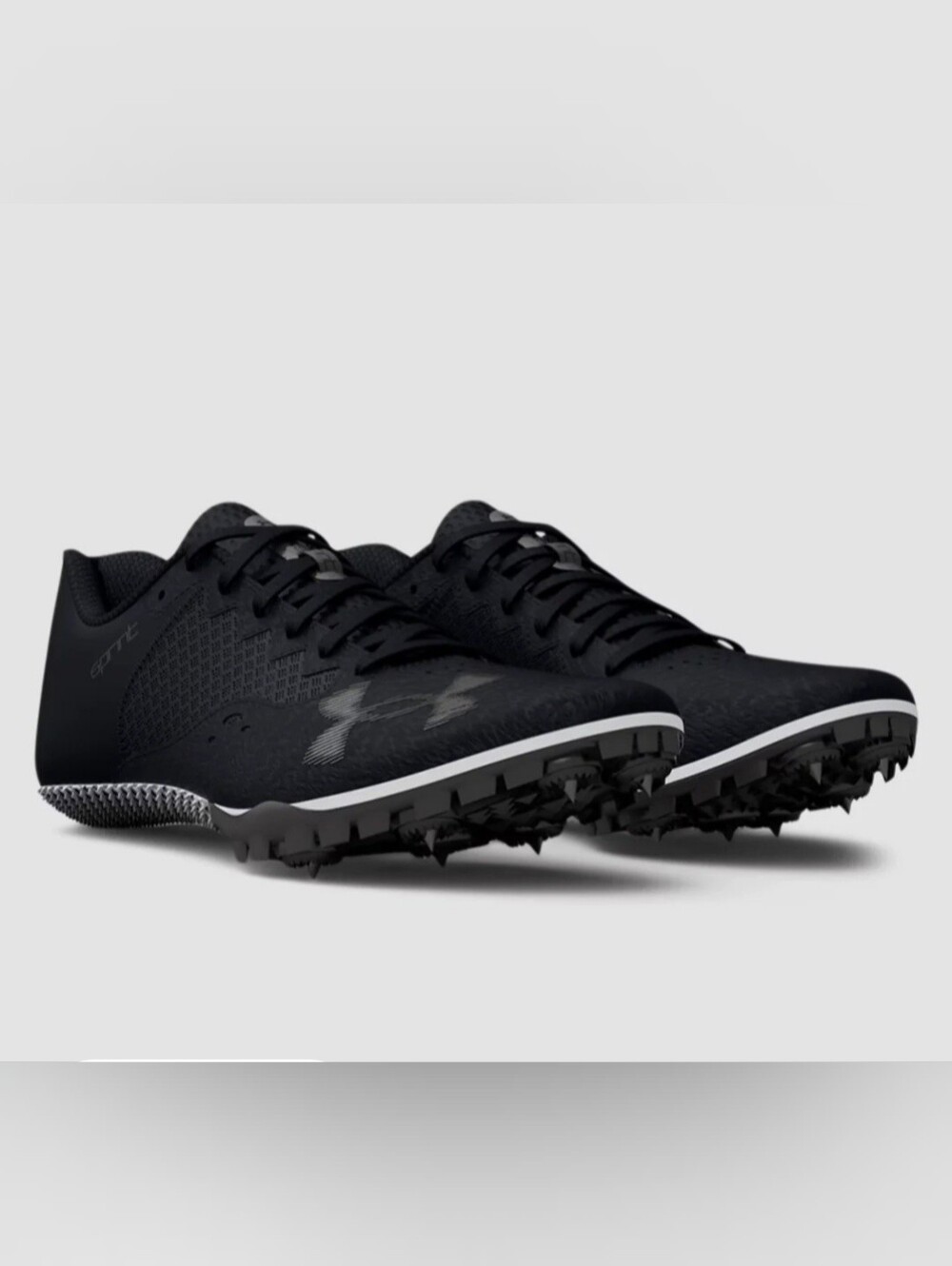 Under Armour Kick Sprint 4 track shoe